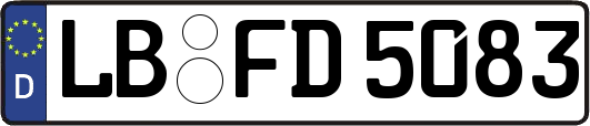 LB-FD5083
