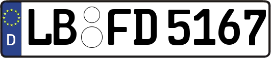 LB-FD5167