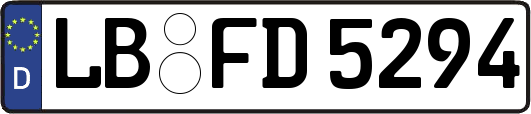 LB-FD5294