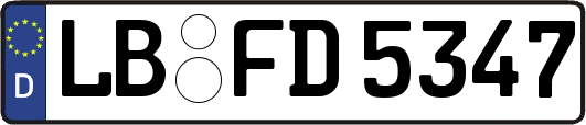 LB-FD5347