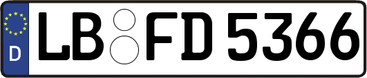 LB-FD5366