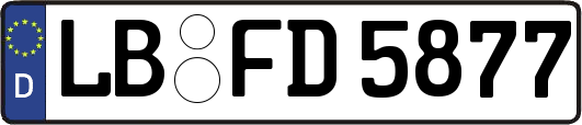 LB-FD5877