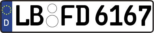 LB-FD6167