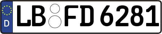 LB-FD6281