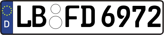 LB-FD6972