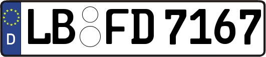 LB-FD7167