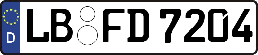 LB-FD7204