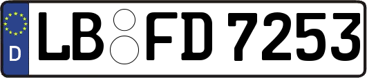 LB-FD7253