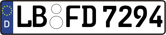 LB-FD7294