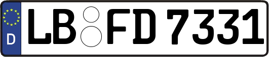 LB-FD7331