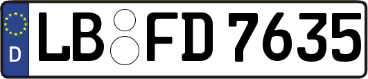 LB-FD7635