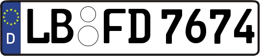 LB-FD7674