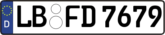 LB-FD7679