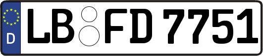 LB-FD7751
