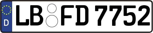 LB-FD7752