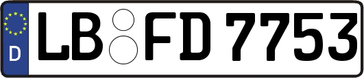 LB-FD7753