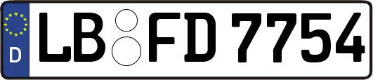 LB-FD7754