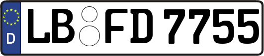 LB-FD7755