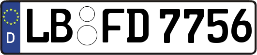LB-FD7756
