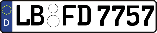 LB-FD7757