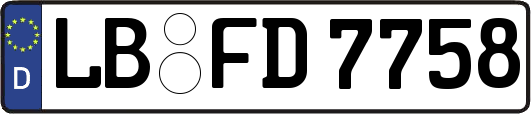 LB-FD7758