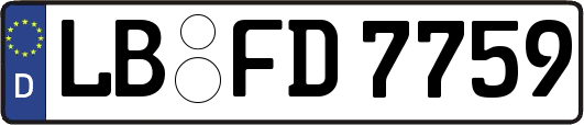 LB-FD7759