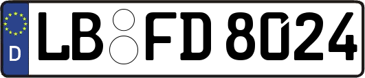 LB-FD8024