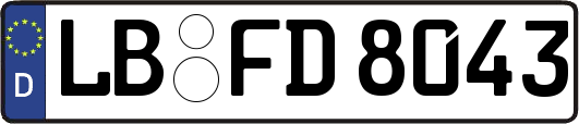 LB-FD8043