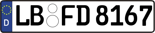 LB-FD8167