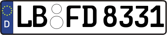 LB-FD8331