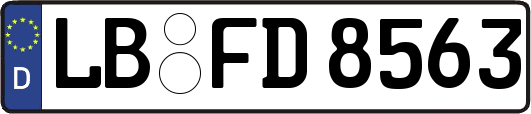 LB-FD8563
