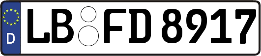 LB-FD8917