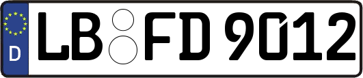 LB-FD9012