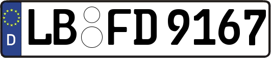 LB-FD9167