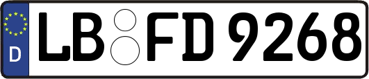 LB-FD9268