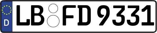 LB-FD9331