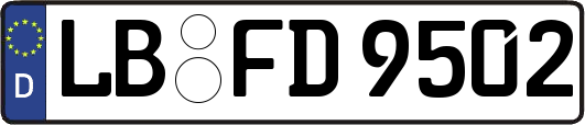 LB-FD9502