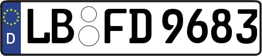LB-FD9683