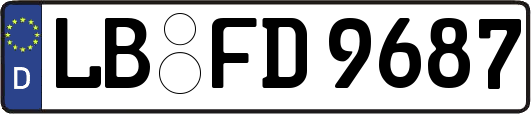 LB-FD9687