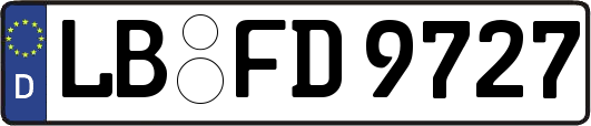 LB-FD9727