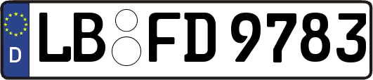 LB-FD9783