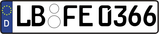 LB-FE0366