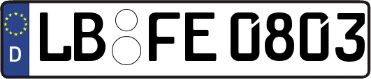 LB-FE0803