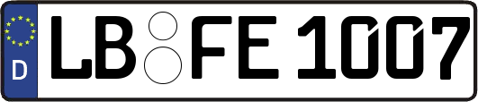 LB-FE1007