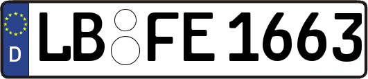 LB-FE1663