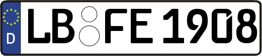 LB-FE1908