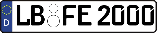 LB-FE2000