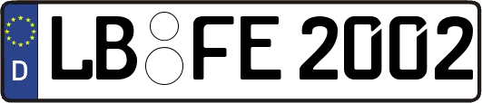 LB-FE2002