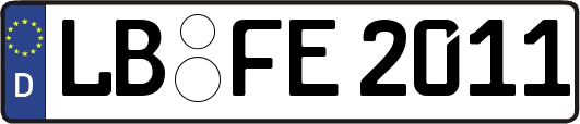 LB-FE2011