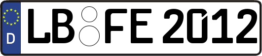 LB-FE2012